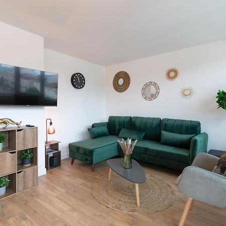 Le Radieux De Placieux - Pour 6 Avec Parking Prive Nancy Esterno foto
