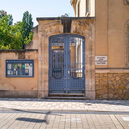 Le Radieux De Placieux - Pour 6 Avec Parking Prive Nancy Esterno foto