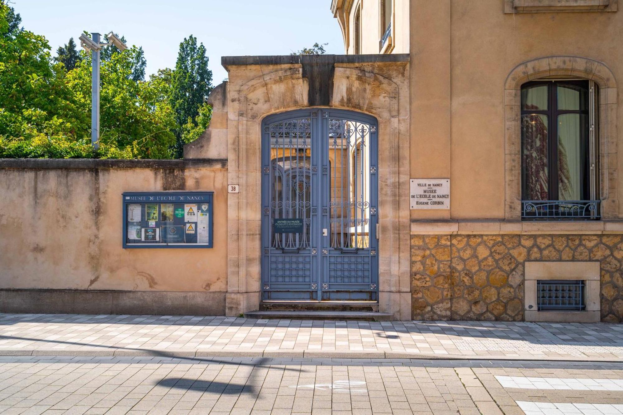 Le Radieux De Placieux - Pour 6 Avec Parking Prive Nancy Esterno foto